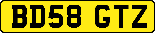 BD58GTZ