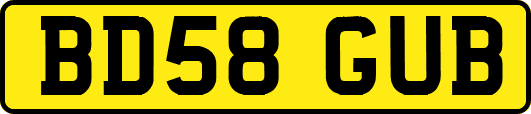 BD58GUB