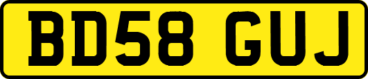 BD58GUJ