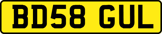 BD58GUL
