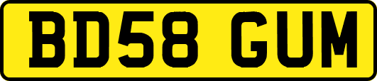 BD58GUM