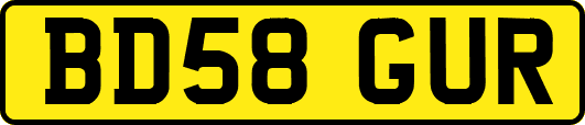 BD58GUR