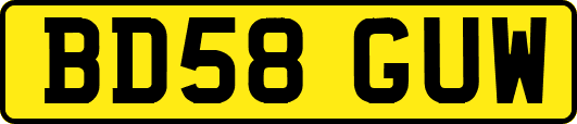 BD58GUW