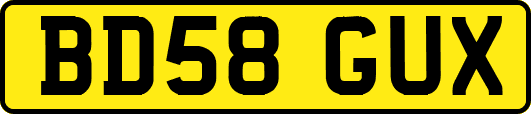 BD58GUX