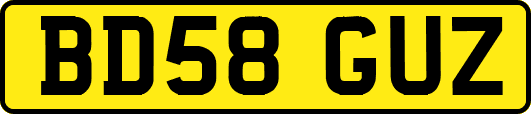 BD58GUZ