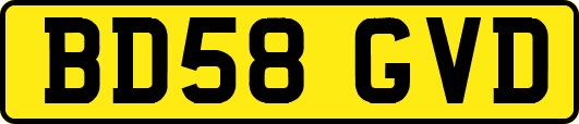 BD58GVD
