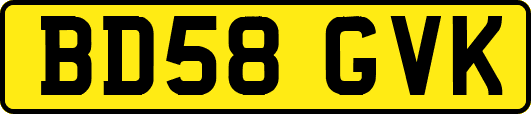 BD58GVK