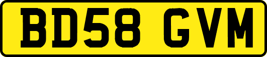 BD58GVM