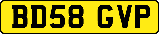 BD58GVP
