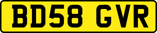 BD58GVR