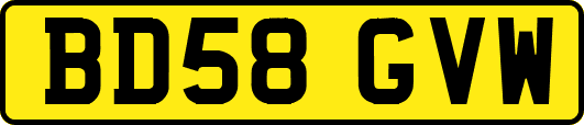 BD58GVW