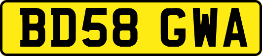 BD58GWA