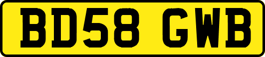 BD58GWB