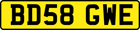 BD58GWE