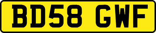 BD58GWF