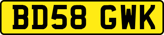 BD58GWK