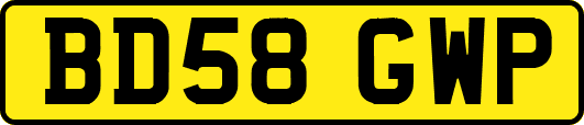 BD58GWP