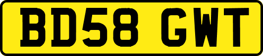 BD58GWT