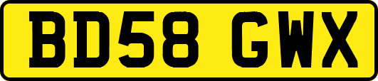 BD58GWX