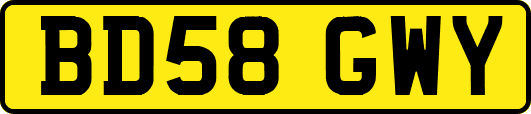 BD58GWY