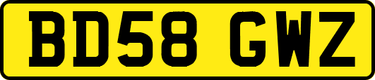 BD58GWZ