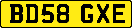 BD58GXE