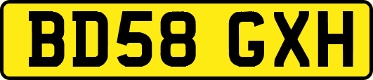 BD58GXH