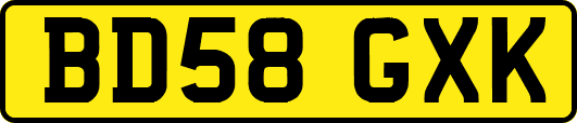 BD58GXK