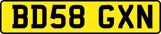 BD58GXN