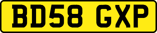BD58GXP