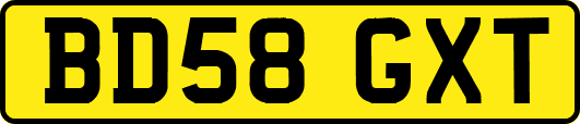 BD58GXT