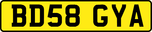 BD58GYA