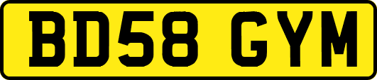 BD58GYM