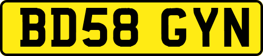BD58GYN