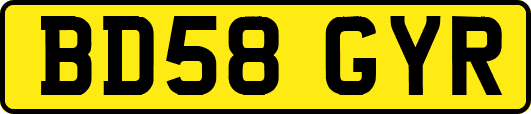 BD58GYR