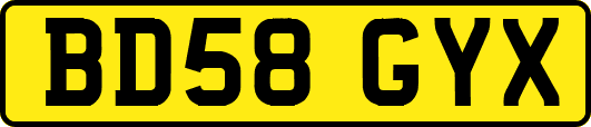 BD58GYX