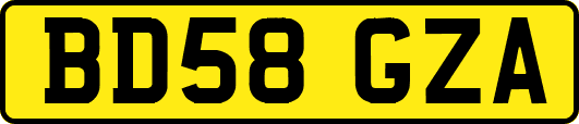 BD58GZA