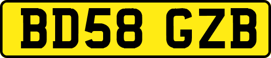 BD58GZB