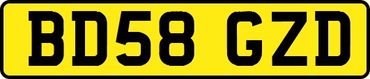 BD58GZD