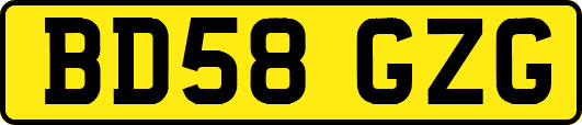 BD58GZG