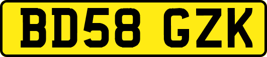 BD58GZK