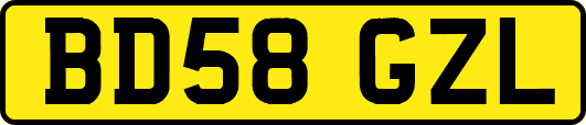 BD58GZL