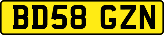 BD58GZN