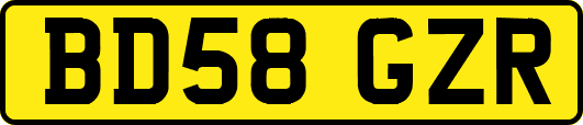 BD58GZR