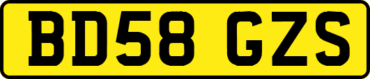 BD58GZS