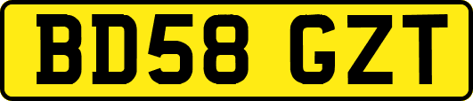 BD58GZT