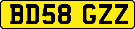 BD58GZZ