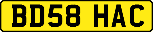 BD58HAC