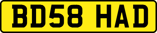BD58HAD