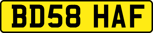 BD58HAF